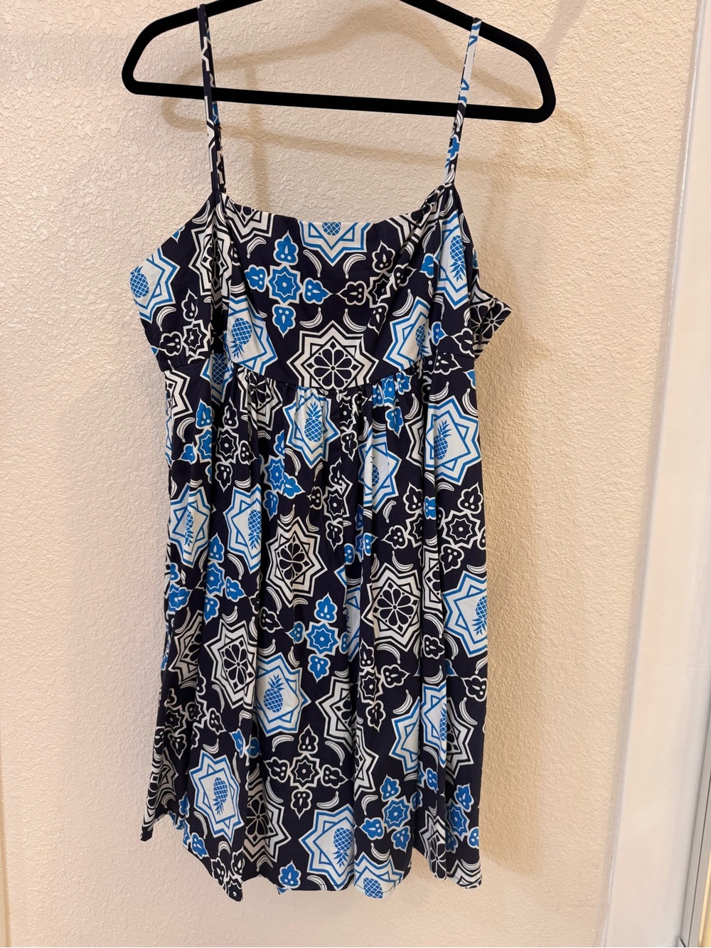 Anthropologie XLP Hutch Bandeau Romper
